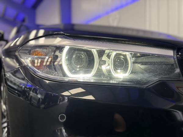 Used BMW 5 Series 2018 for sale - 75811107: Photo 8