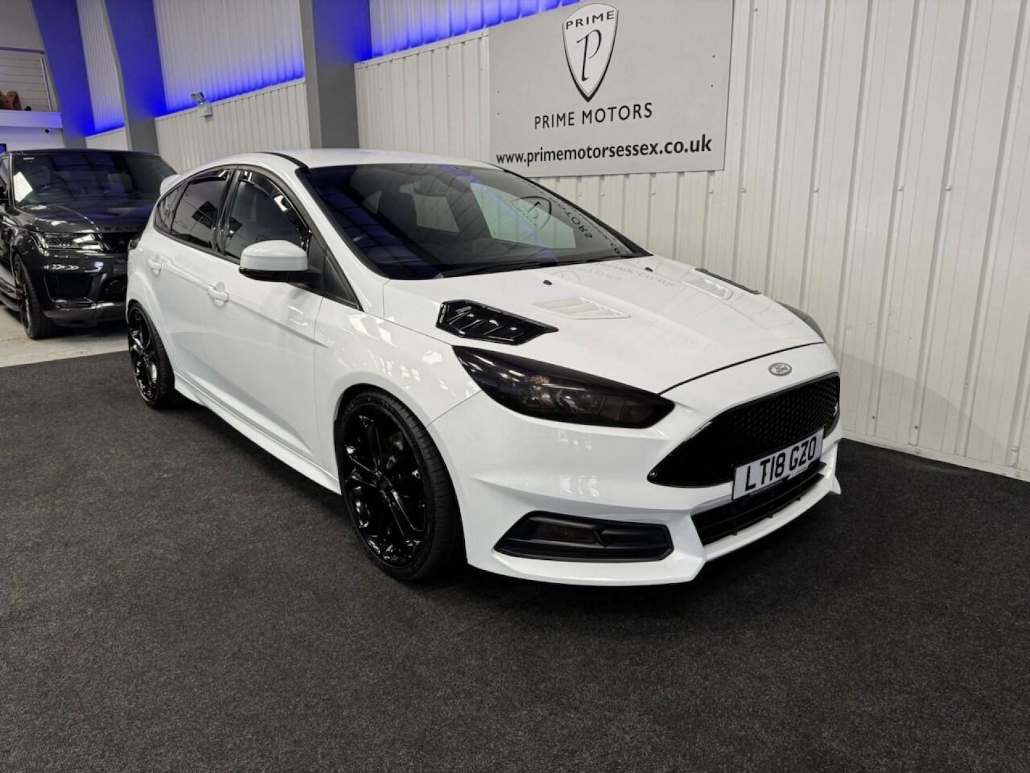 Used Ford Focus 2018 for sale - 76630381: Photo 1