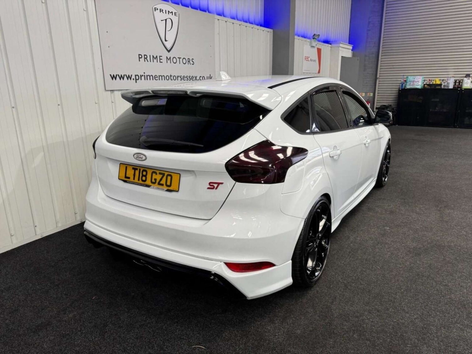 Used Ford Focus 2018 for sale - 76630381: Photo 10