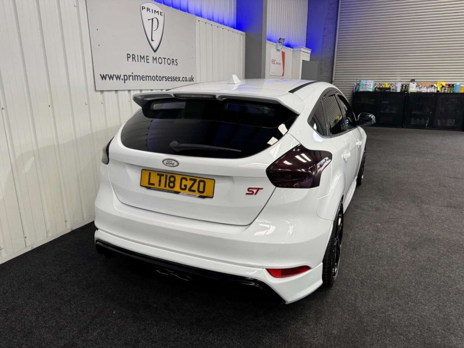 Used Ford Focus 2018 for sale - 76630381: Photo 11