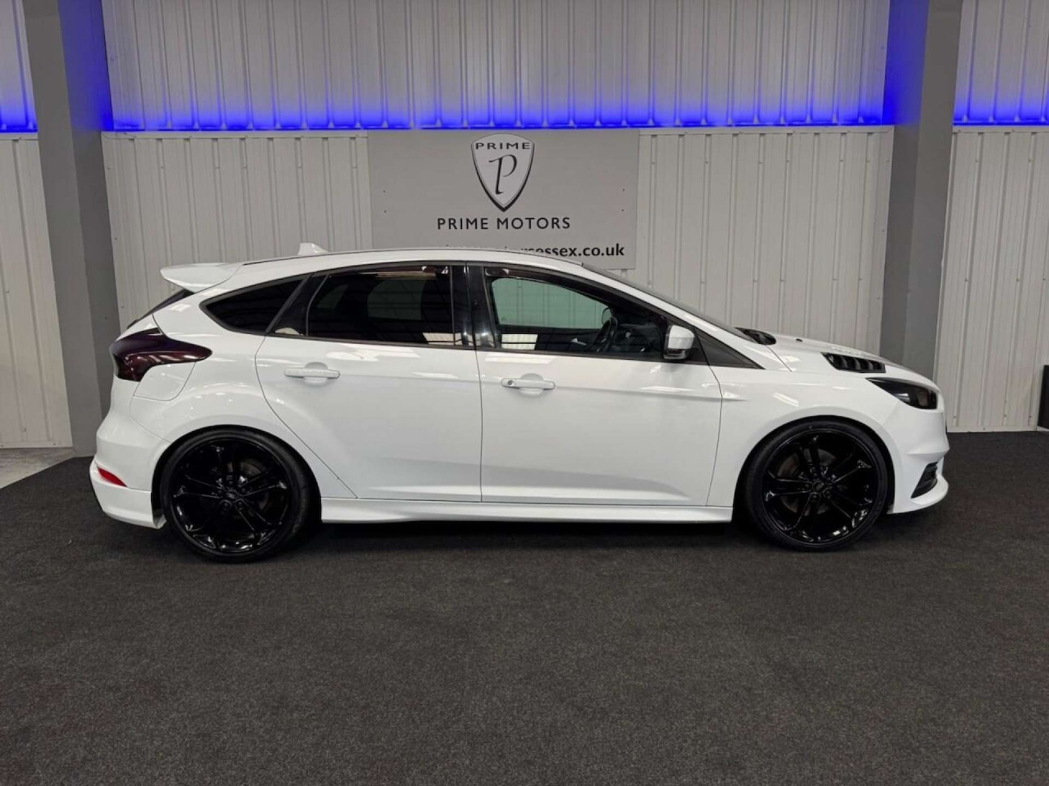 Used Ford Focus 2018 for sale - 76630381: Photo 12