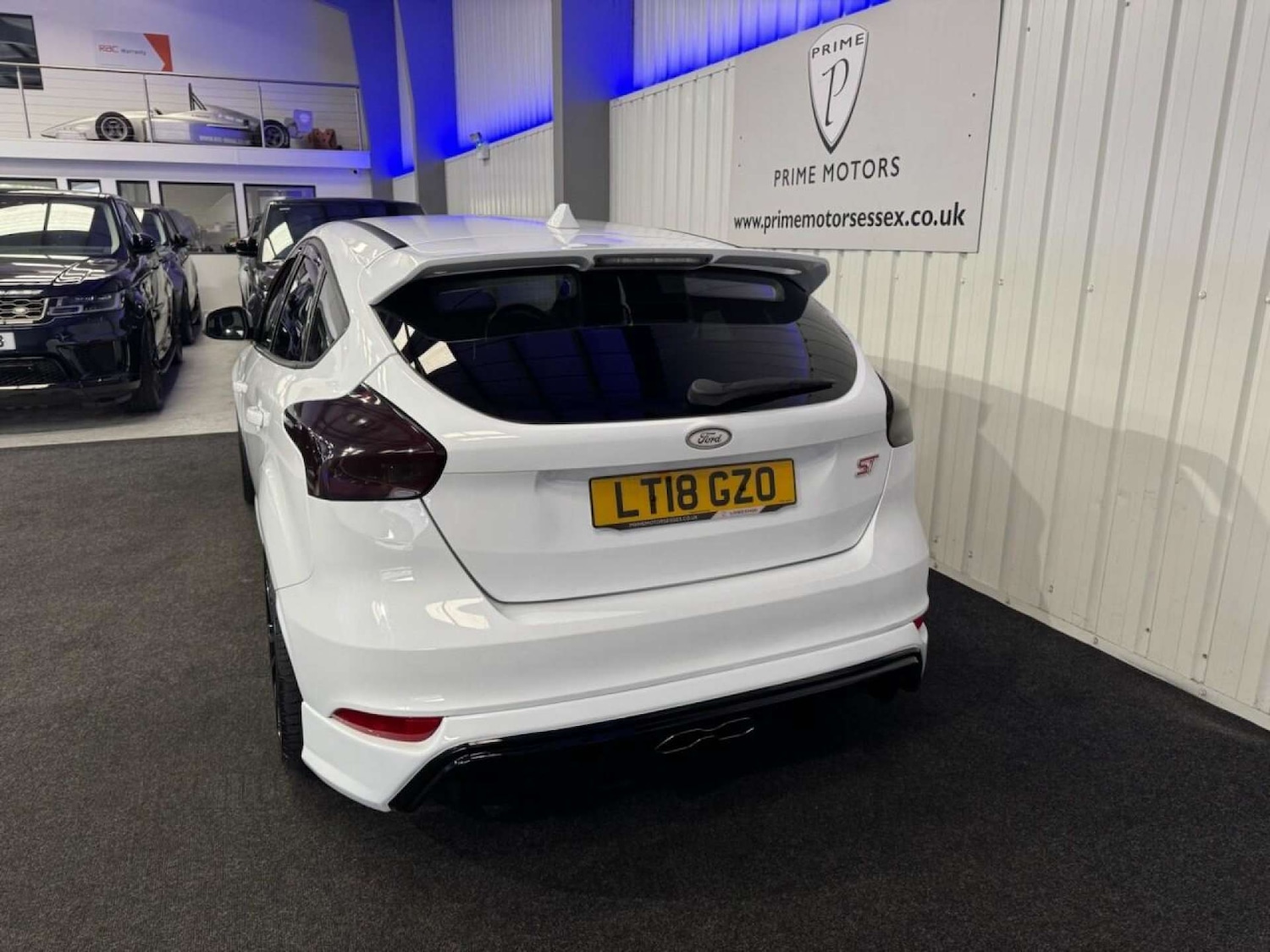 Used Ford Focus 2018 for sale - 76630381: Photo 14