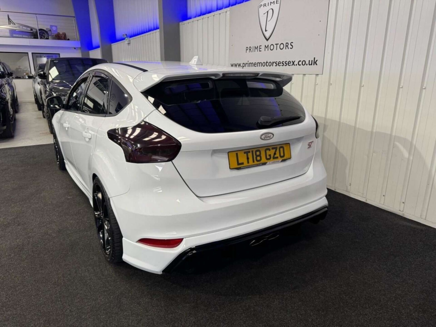 Used Ford Focus 2018 for sale - 76630381: Photo 15