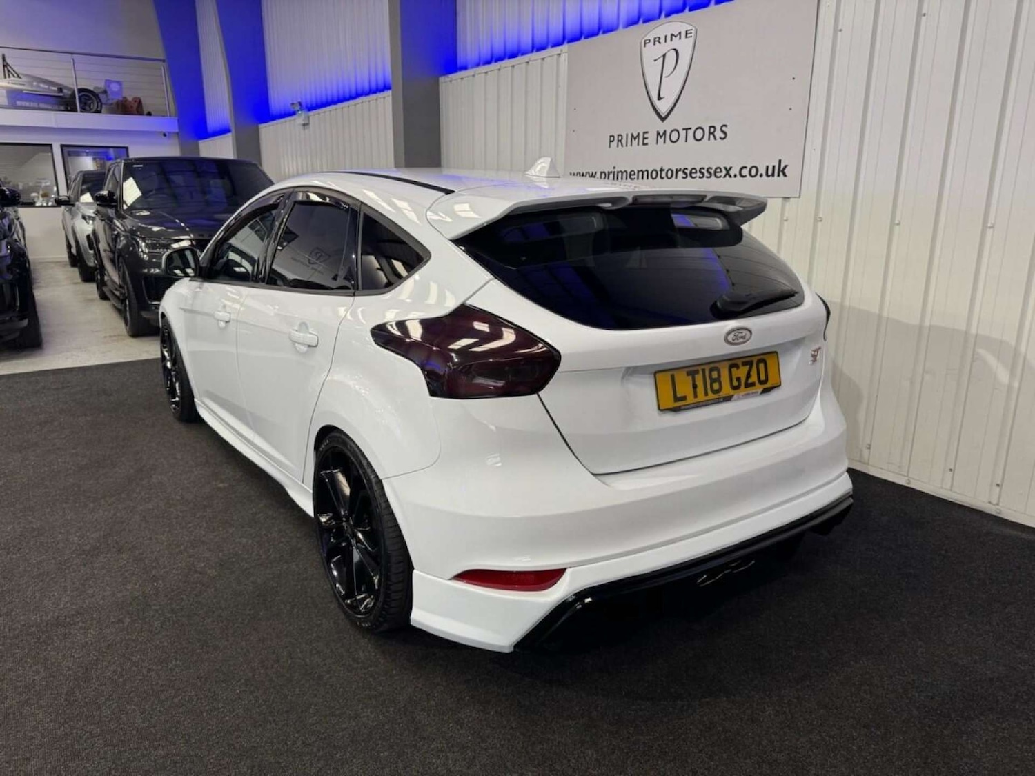 Used Ford Focus 2018 for sale - 76630381: Photo 16