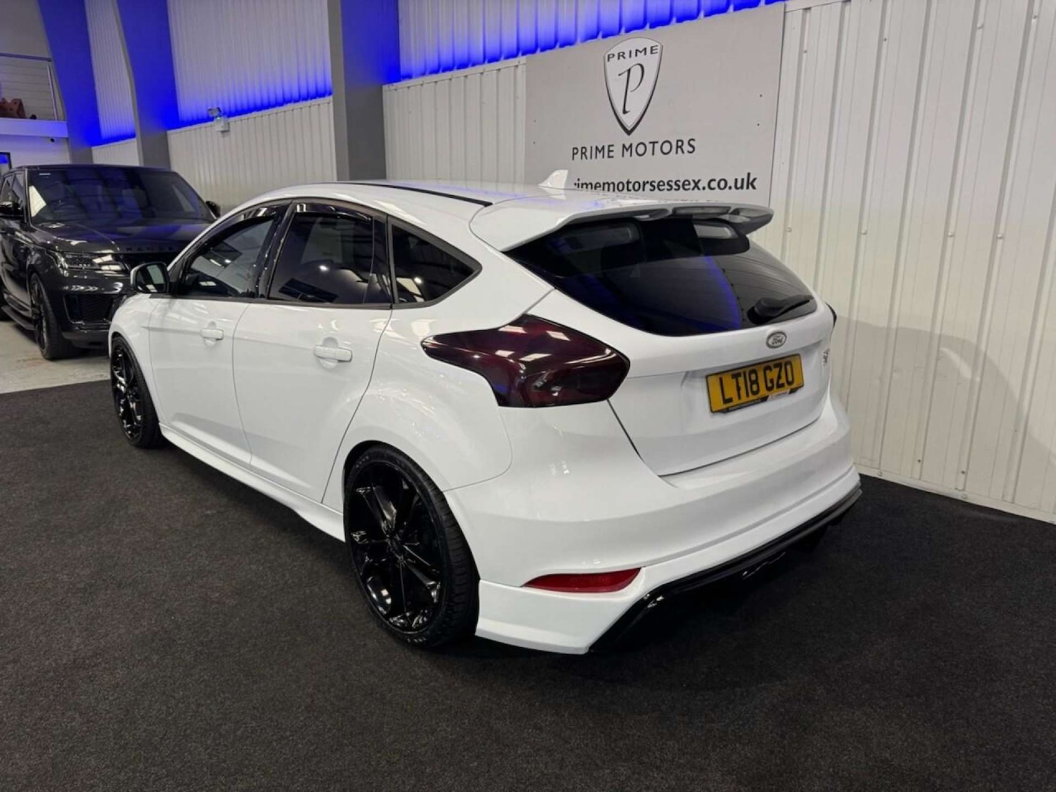 Used Ford Focus 2018 for sale - 76630381: Photo 17