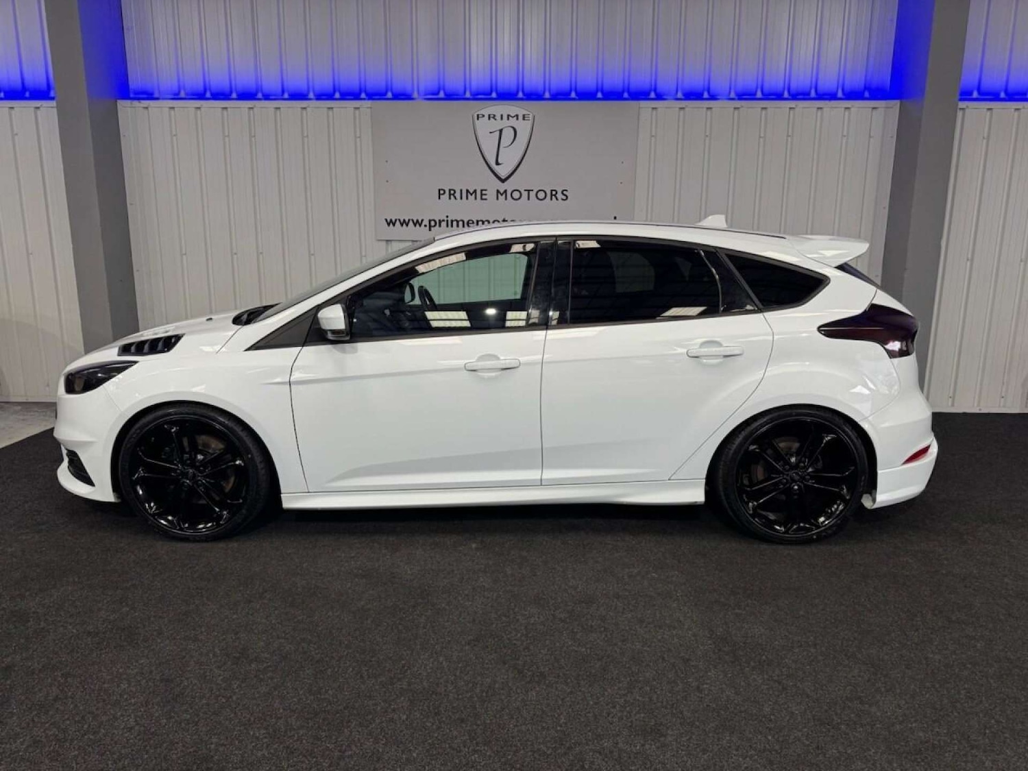 Used Ford Focus 2018 for sale - 76630381: Photo 18