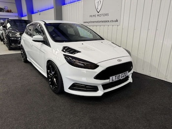 Used Ford Focus 2018 for sale - 76630381: Photo