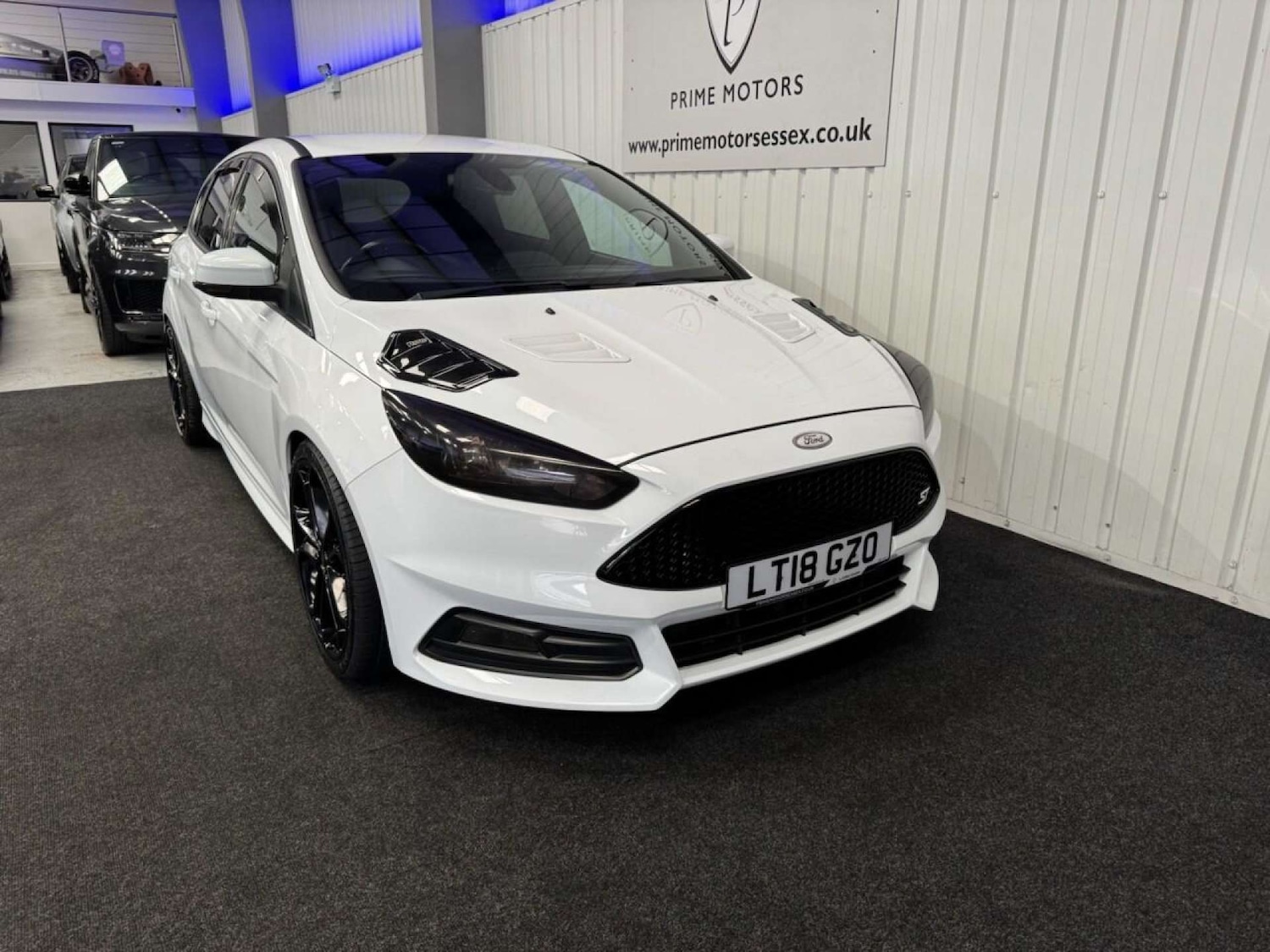 Used Ford Focus 2018 for sale - 76630381: Photo 3