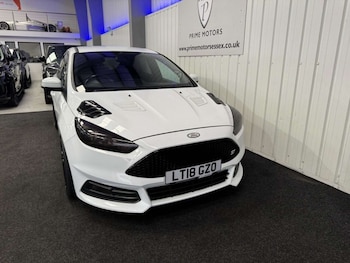 Used Ford Focus 2018 for sale - 76630381: Photo