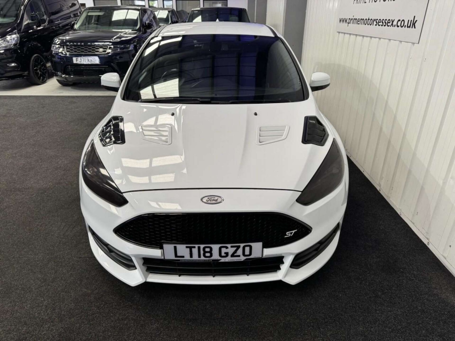 Used Ford Focus 2018 for sale - 76630381: Photo 5