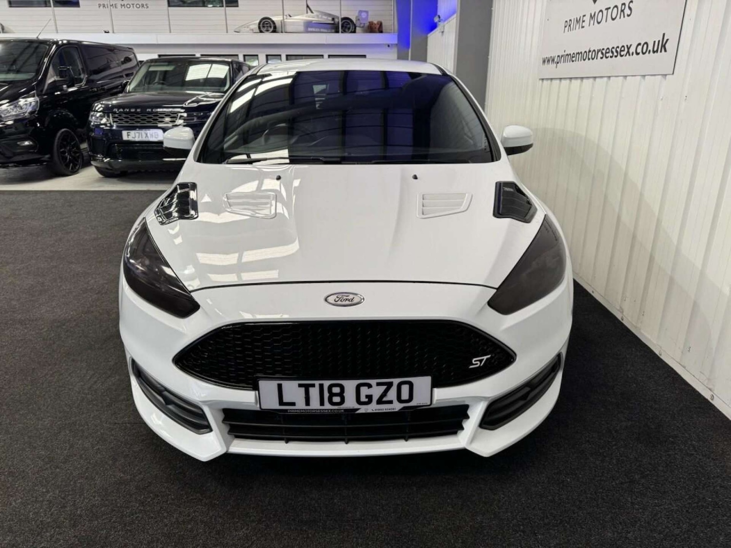 Used Ford Focus 2018 for sale - 76630381: Photo 6