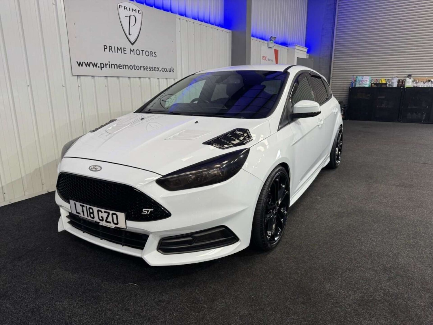 Used Ford Focus 2018 for sale - 76630381: Photo 7