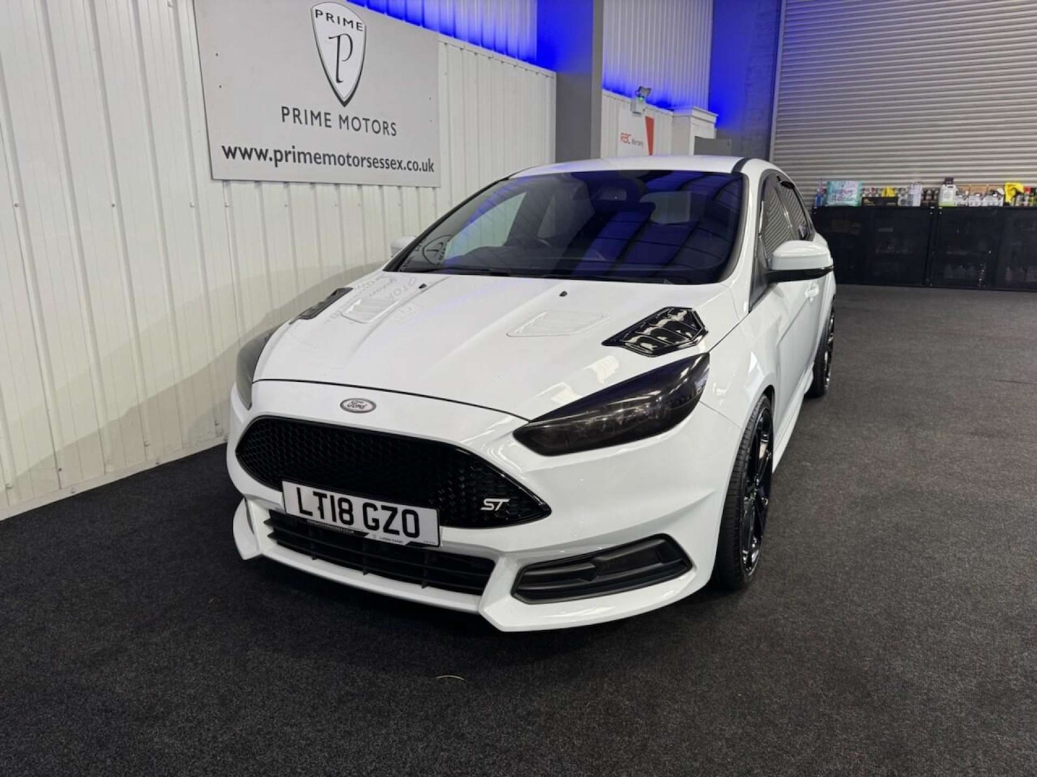 Used Ford Focus 2018 for sale - 76630381: Photo 8