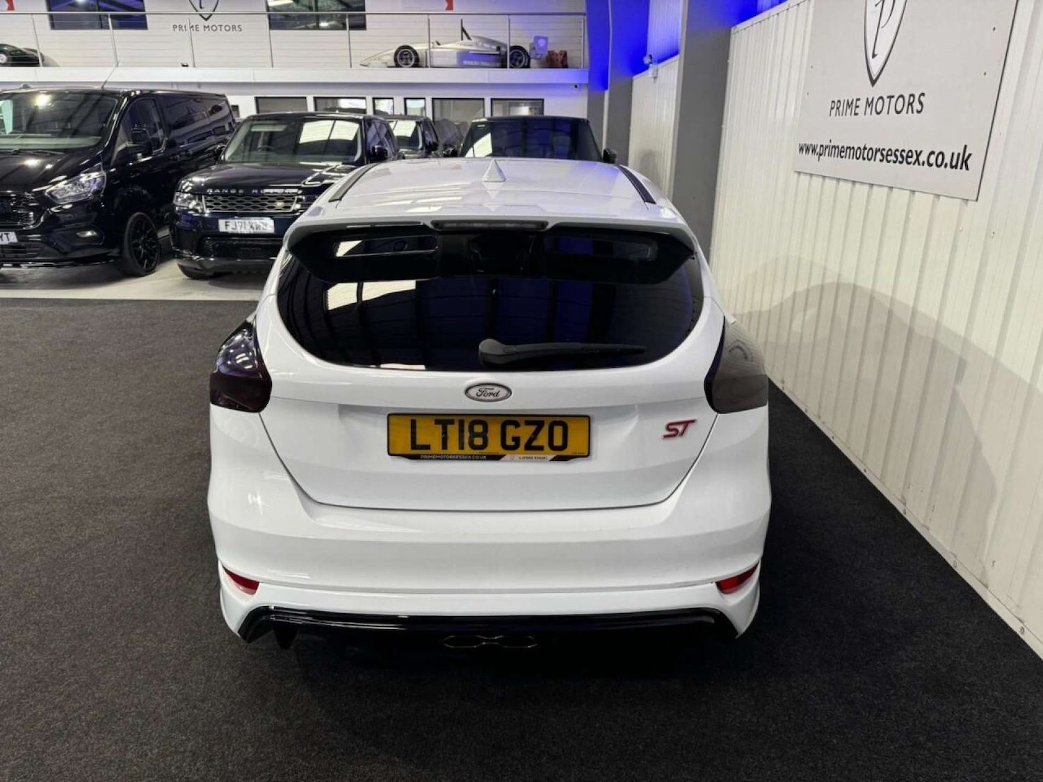 Used Ford Focus 2018 for sale - 76630381: Photo 9