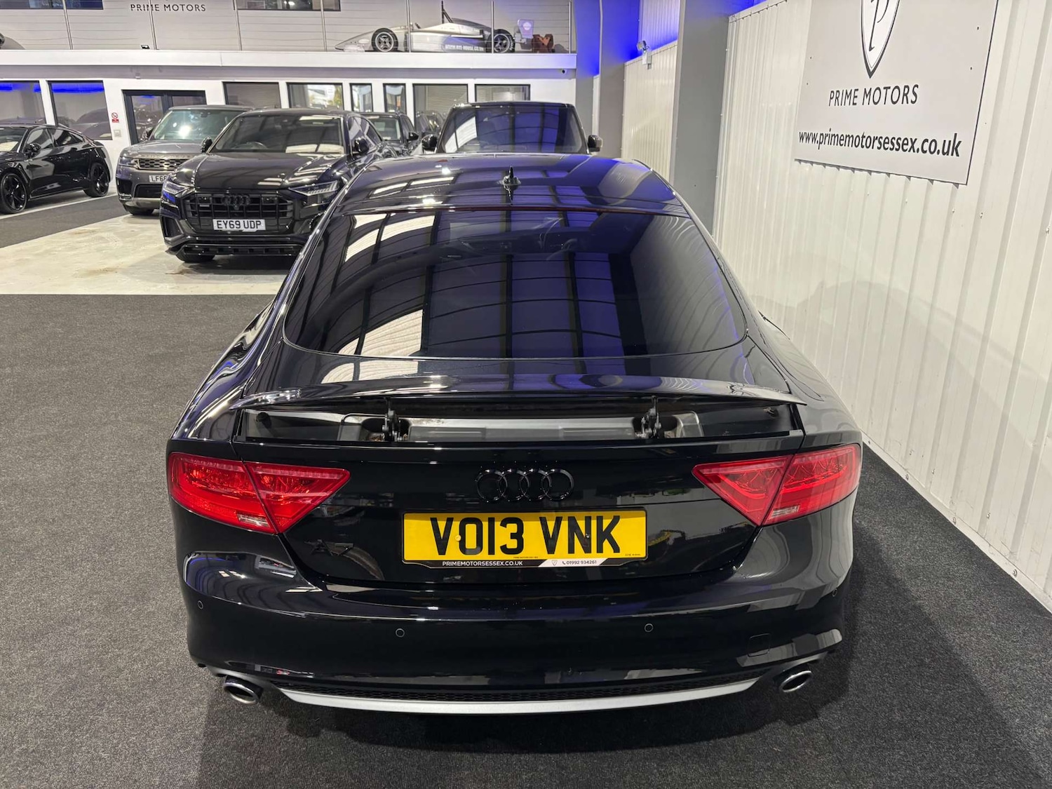 Used Audi A7 2013 for sale - 76957767: Photo 15