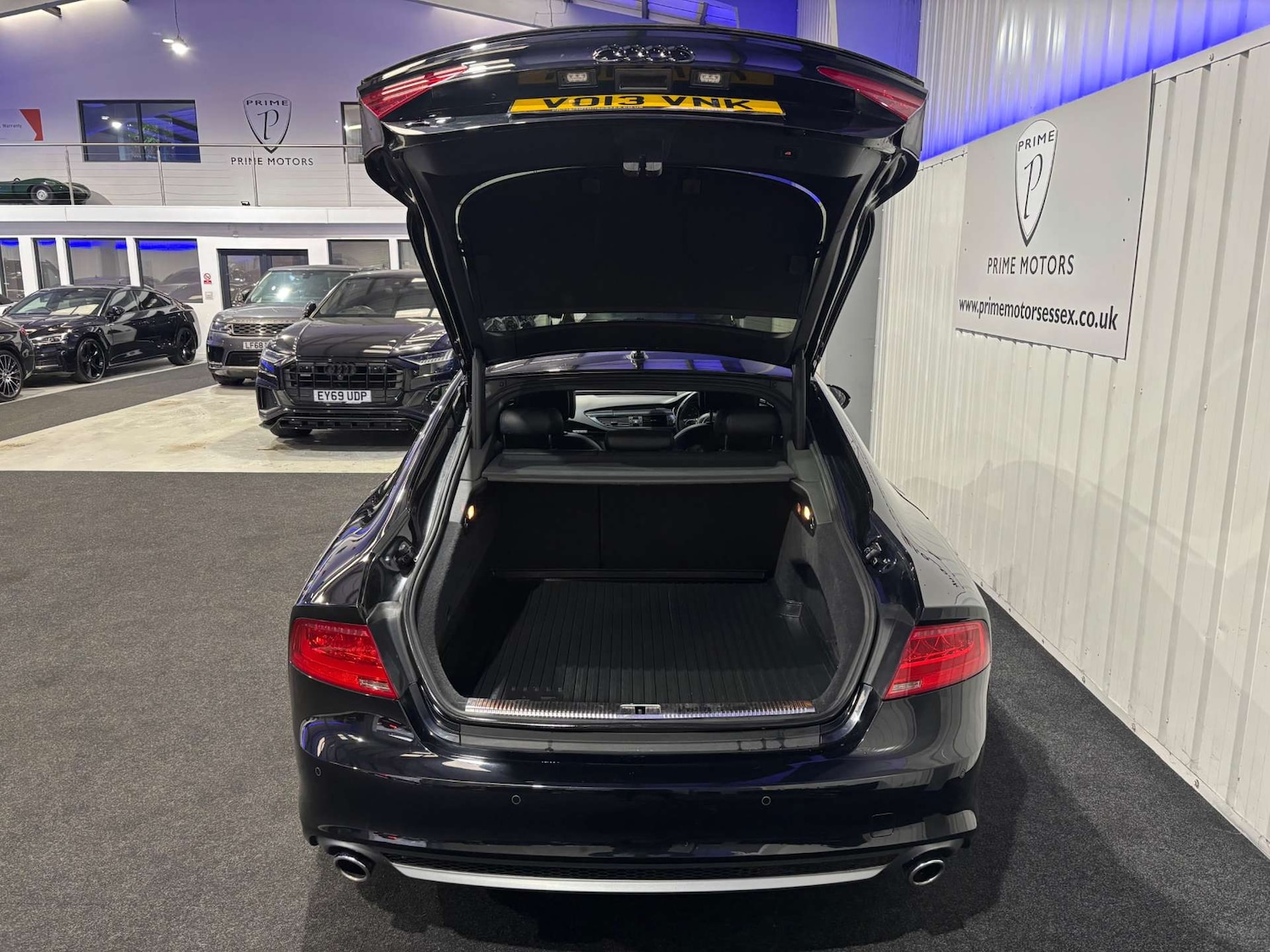 Used Audi A7 2013 for sale - 76957767: Photo 16