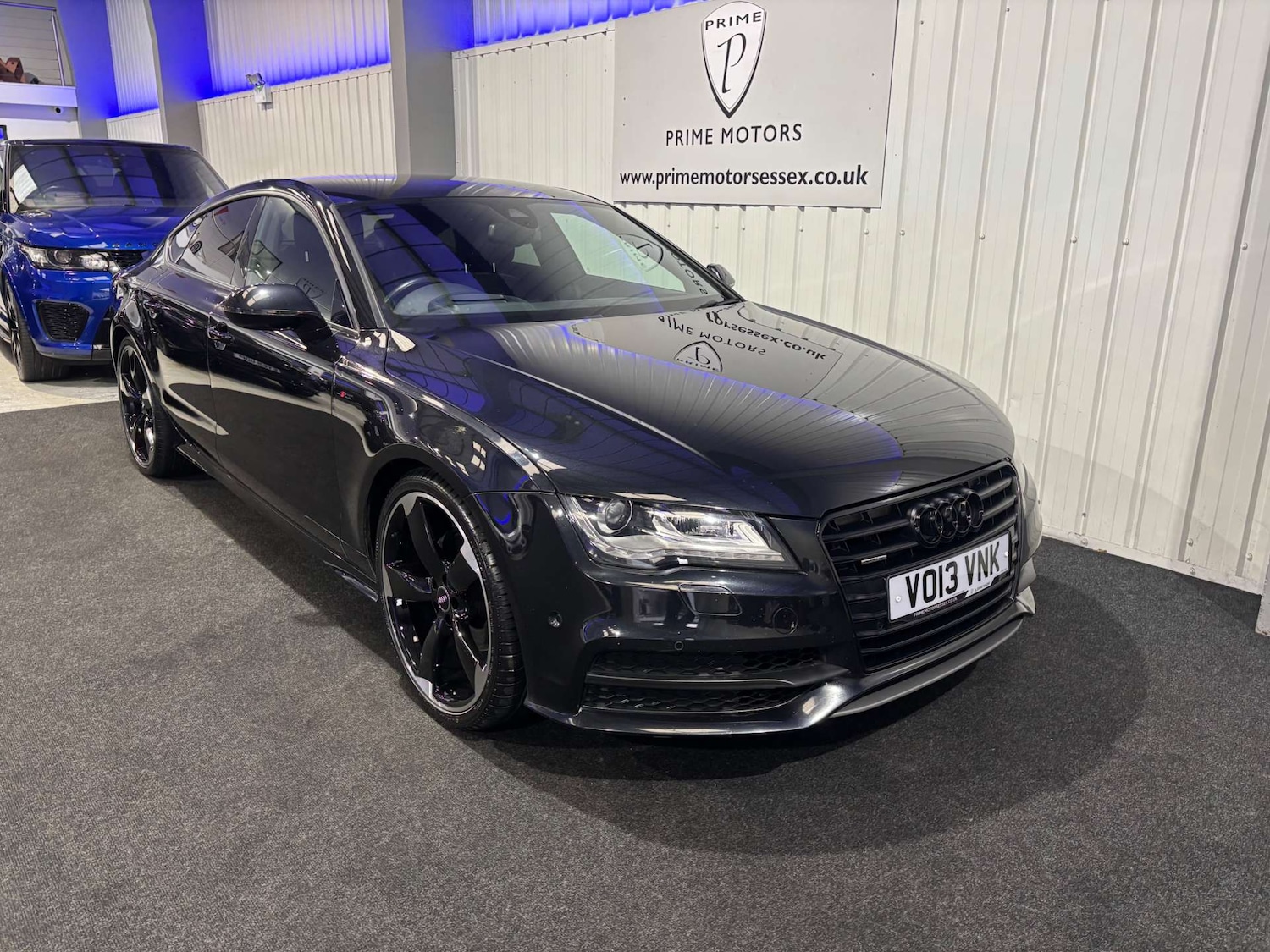 Used Audi A7 2013 for sale - 76957767: Photo 2