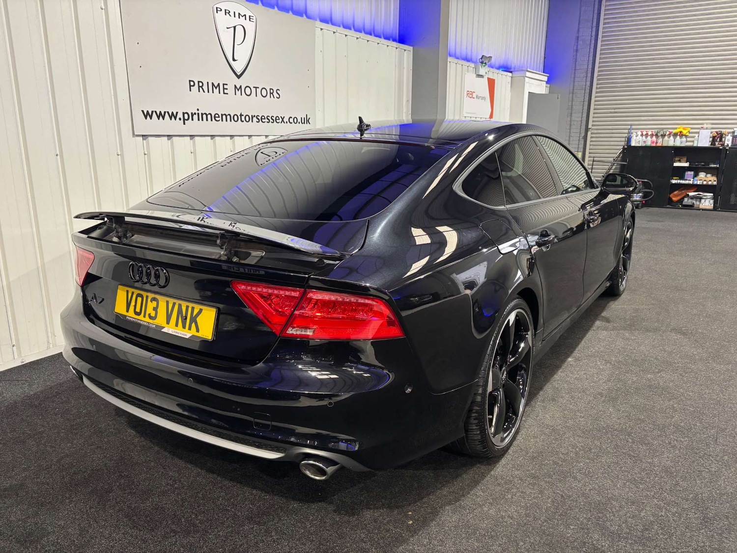 Used Audi A7 2013 for sale - 76957767: Photo 21