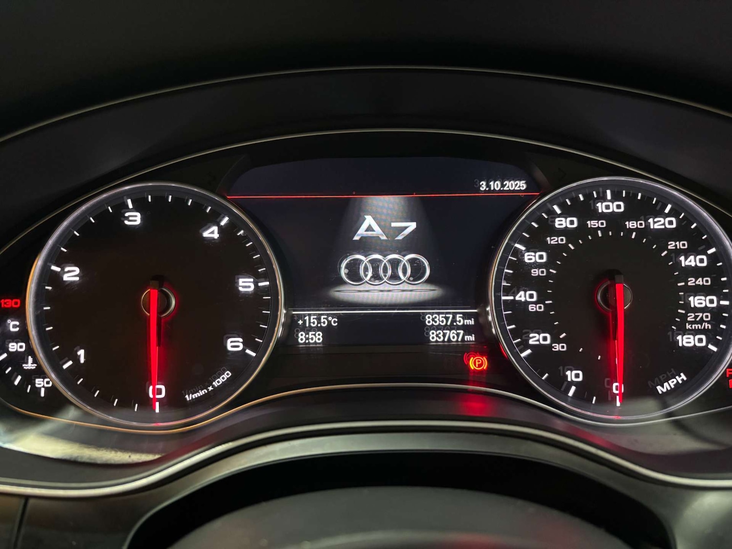 Used Audi A7 2013 for sale - 76957767: Photo 63