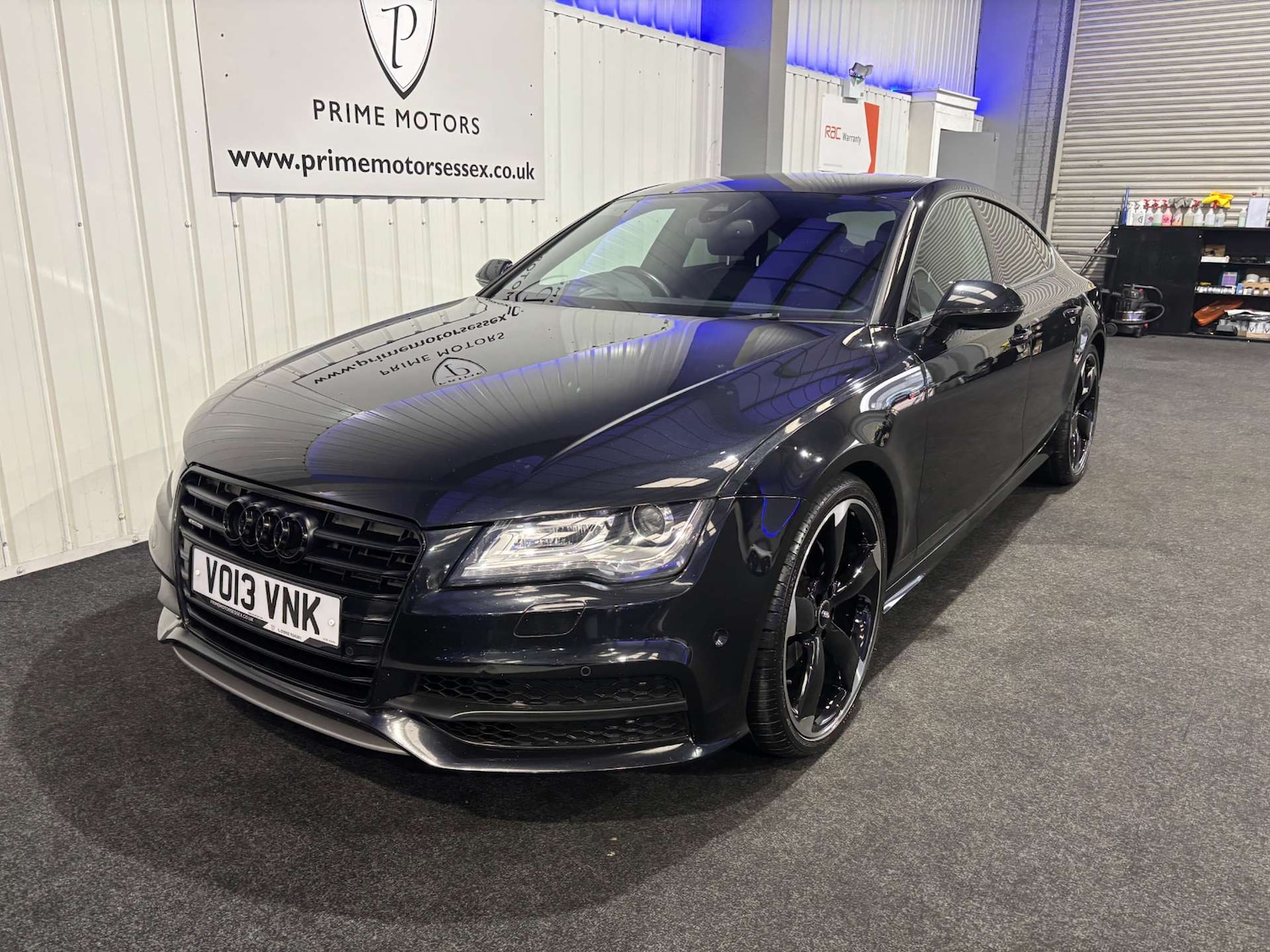 Used Audi A7 2013 for sale - 76957767: Photo 8