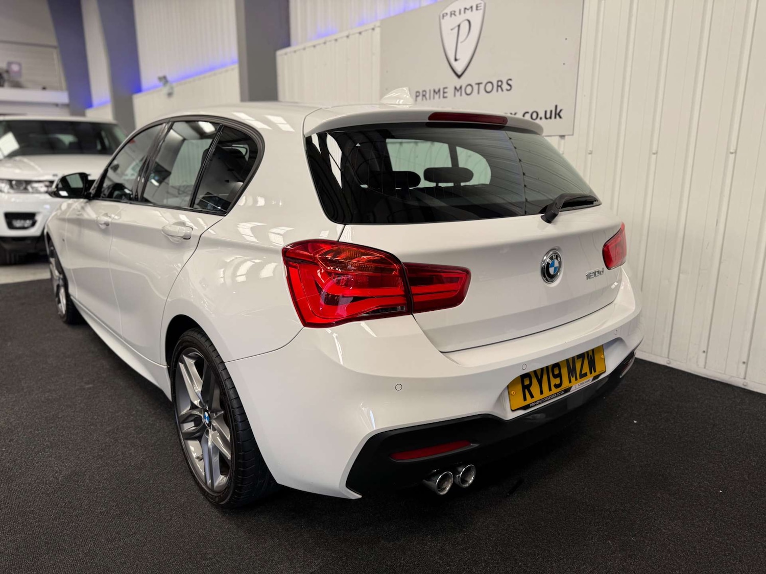 Used BMW 1 Series 2019 for sale - 78143862: Photo 12
