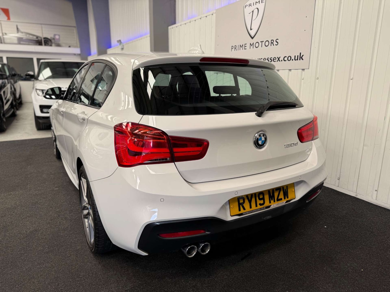 Used BMW 1 Series 2019 for sale - 78143862: Photo 13