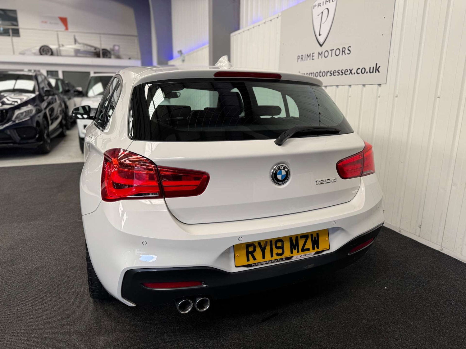 Used BMW 1 Series 2019 for sale - 78143862: Photo 14