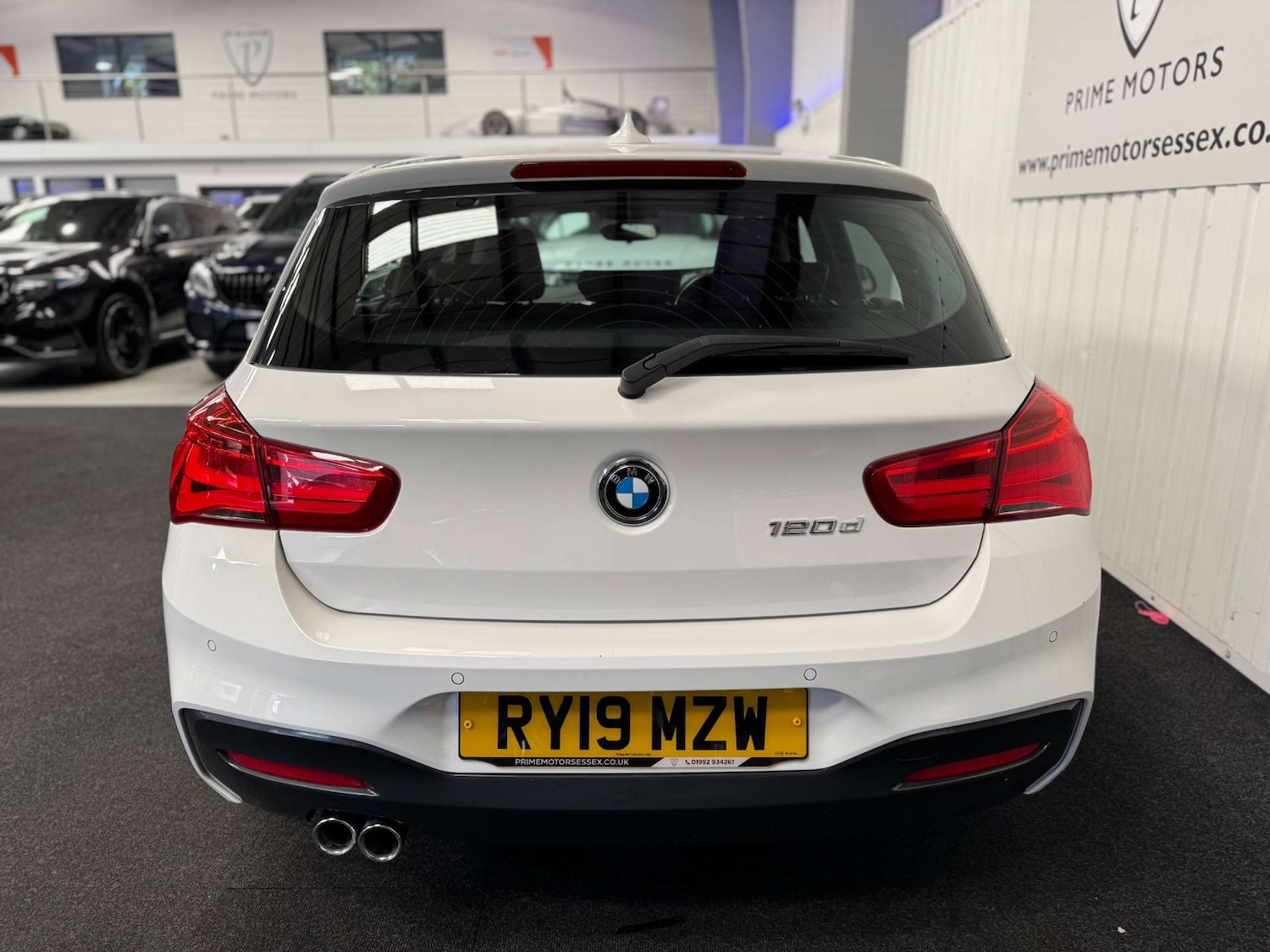 Used BMW 1 Series 2019 for sale - 78143862: Photo 15