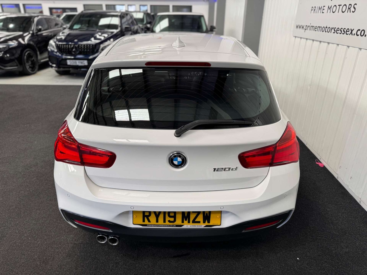 Used BMW 1 Series 2019 for sale - 78143862: Photo 16