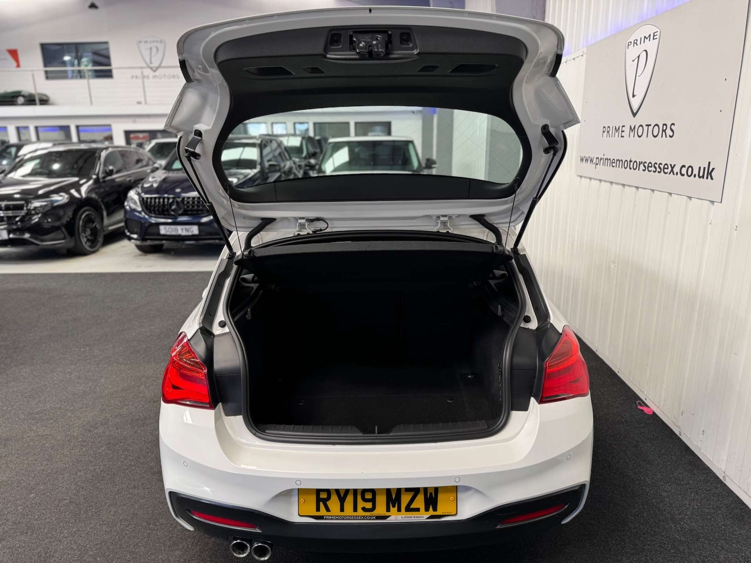 Used BMW 1 Series 2019 for sale - 78143862: Photo 17