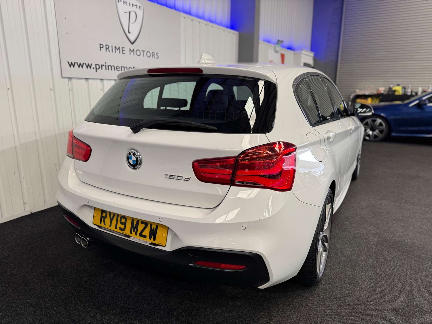 Used BMW 1 Series 2019 for sale - 78143862: Photo 19