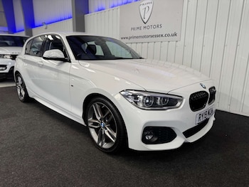 Used BMW 1 Series 2019 for sale - 78143862: Photo