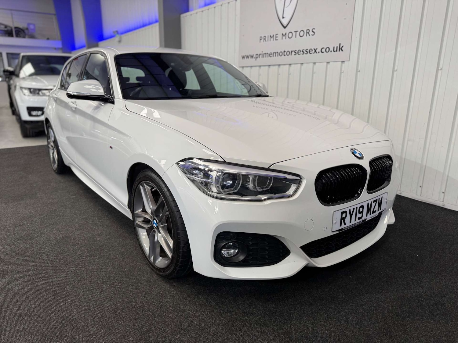 Used BMW 1 Series 2019 for sale - 78143862: Photo 2