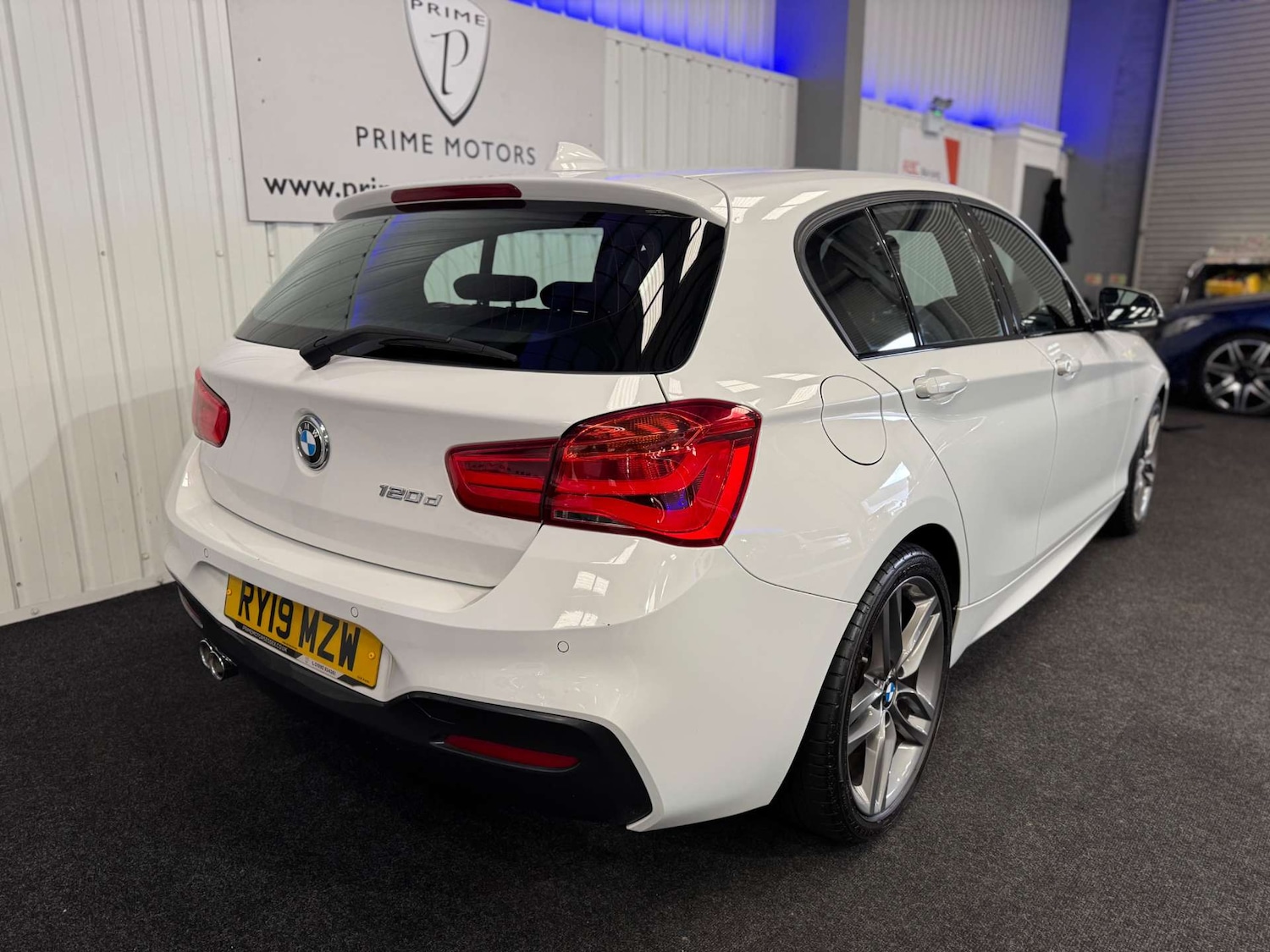 Used BMW 1 Series 2019 for sale - 78143862: Photo 20