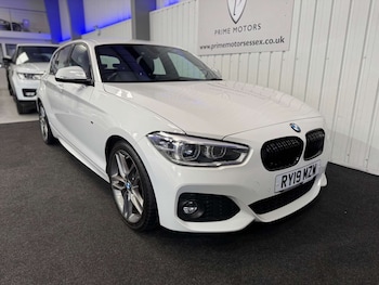 Used BMW 1 Series 2019 for sale - 78143862: Photo