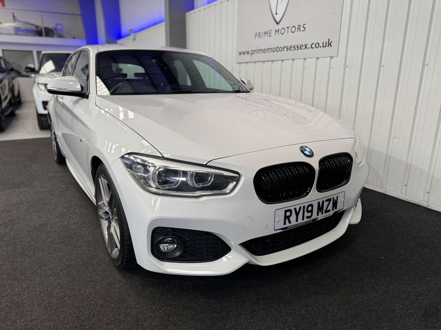 Used BMW 1 Series 2019 for sale - 78143862: Photo 3