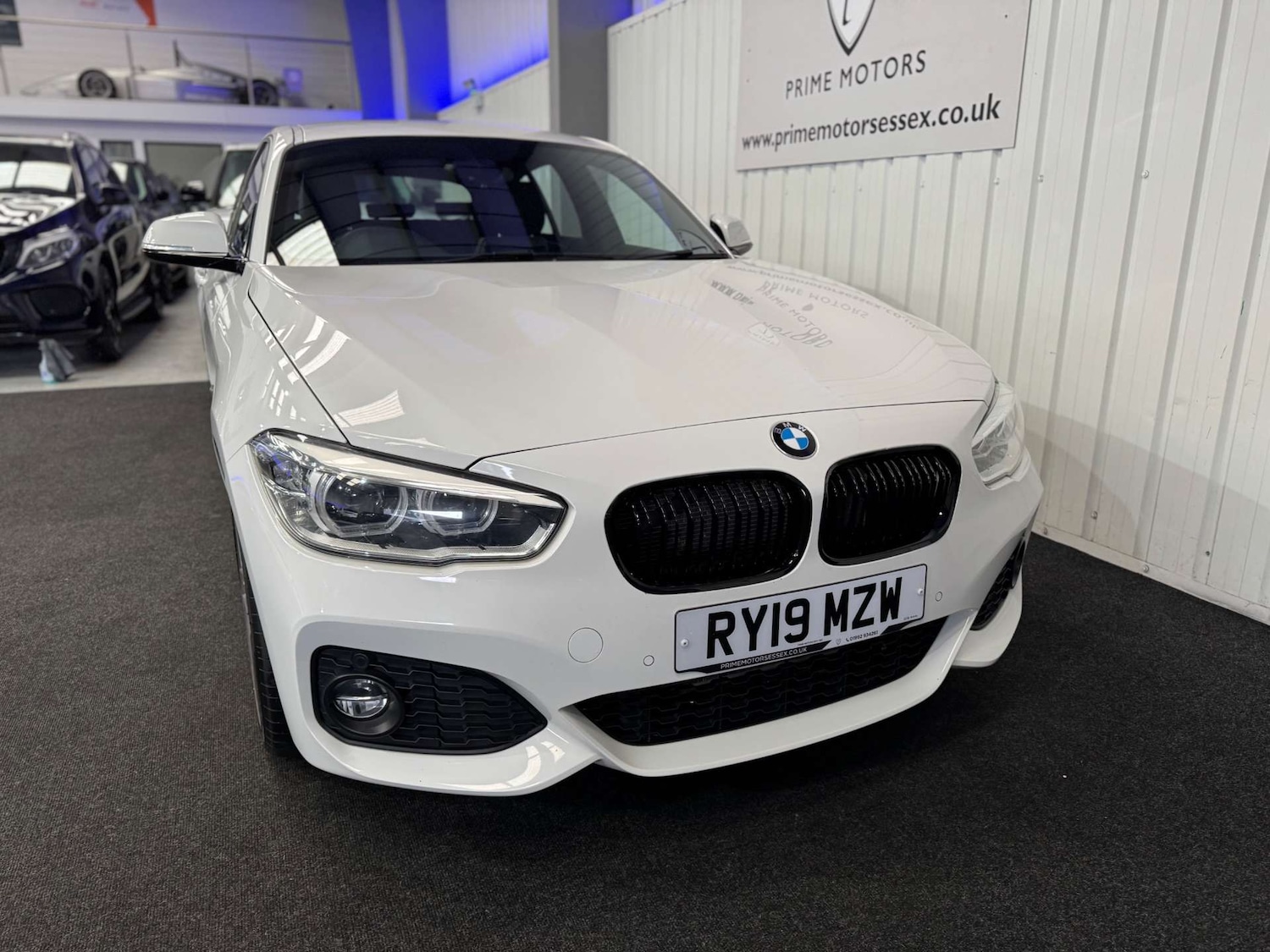 Used BMW 1 Series 2019 for sale - 78143862: Photo 4