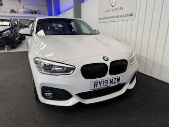 Used BMW 1 Series 2019 for sale - 78143862: Photo