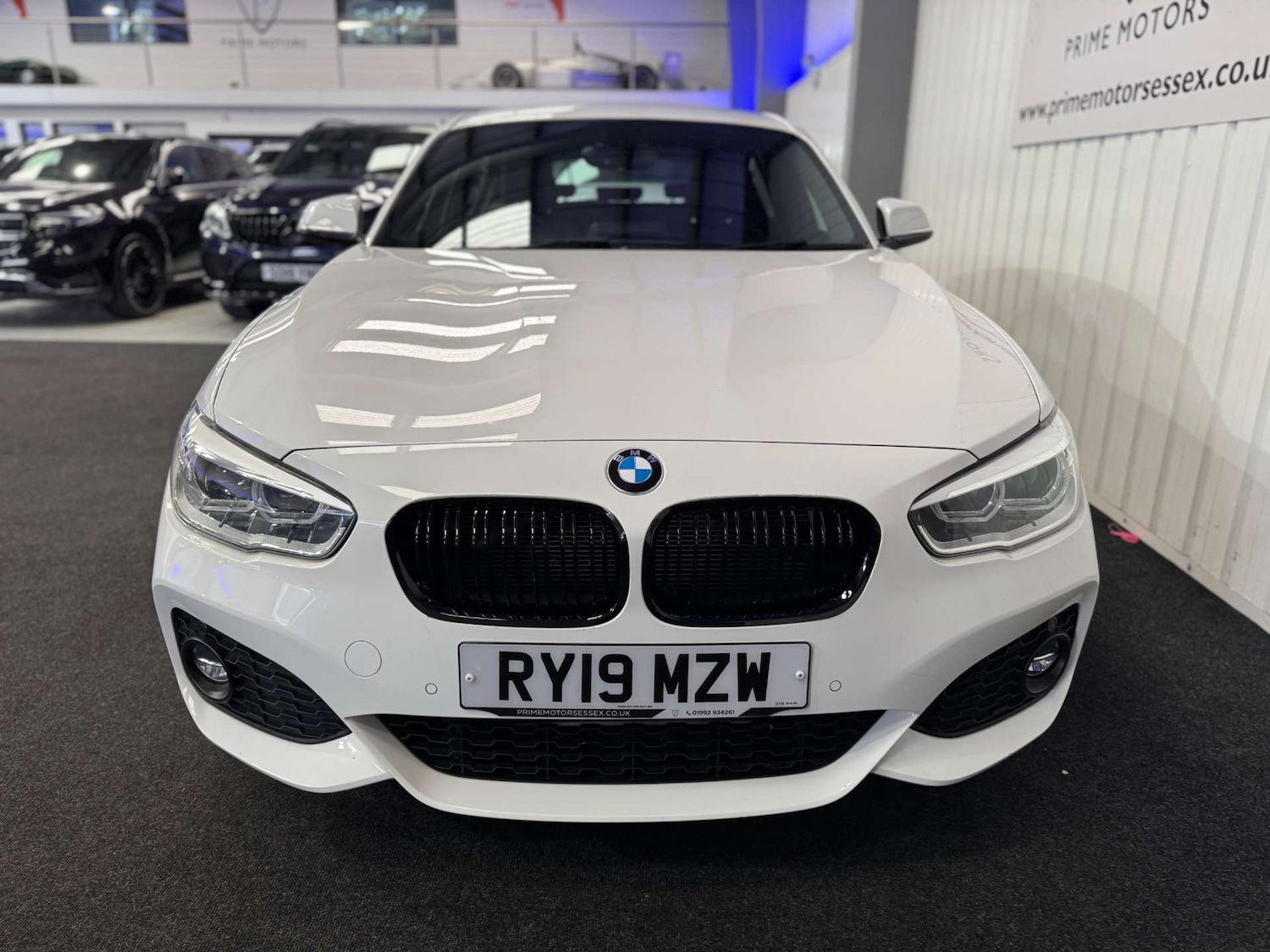 Used BMW 1 Series 2019 for sale - 78143862: Photo 5