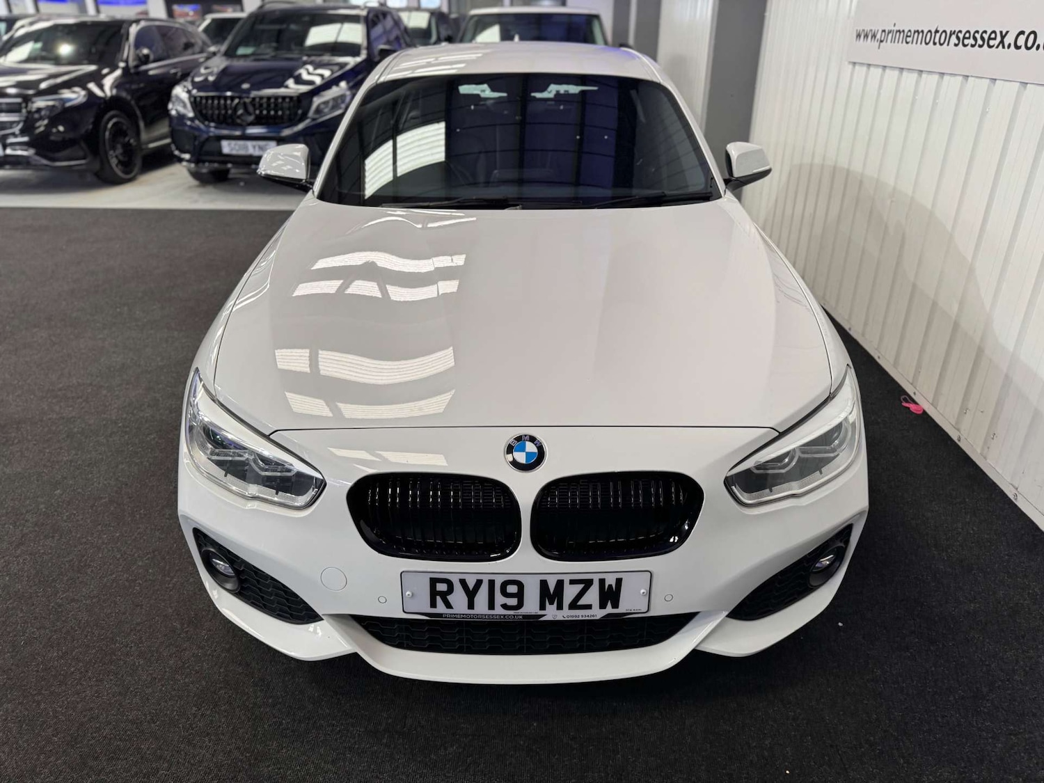 Used BMW 1 Series 2019 for sale - 78143862: Photo 6