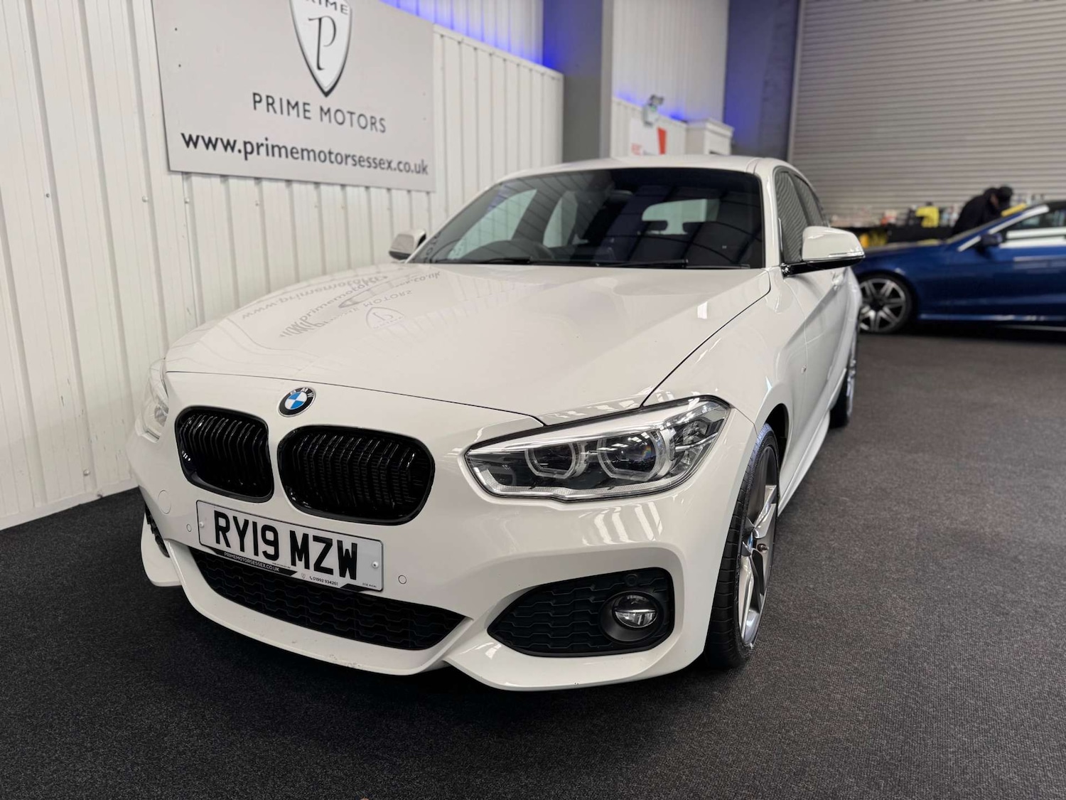 Used BMW 1 Series 2019 for sale - 78143862: Photo 8
