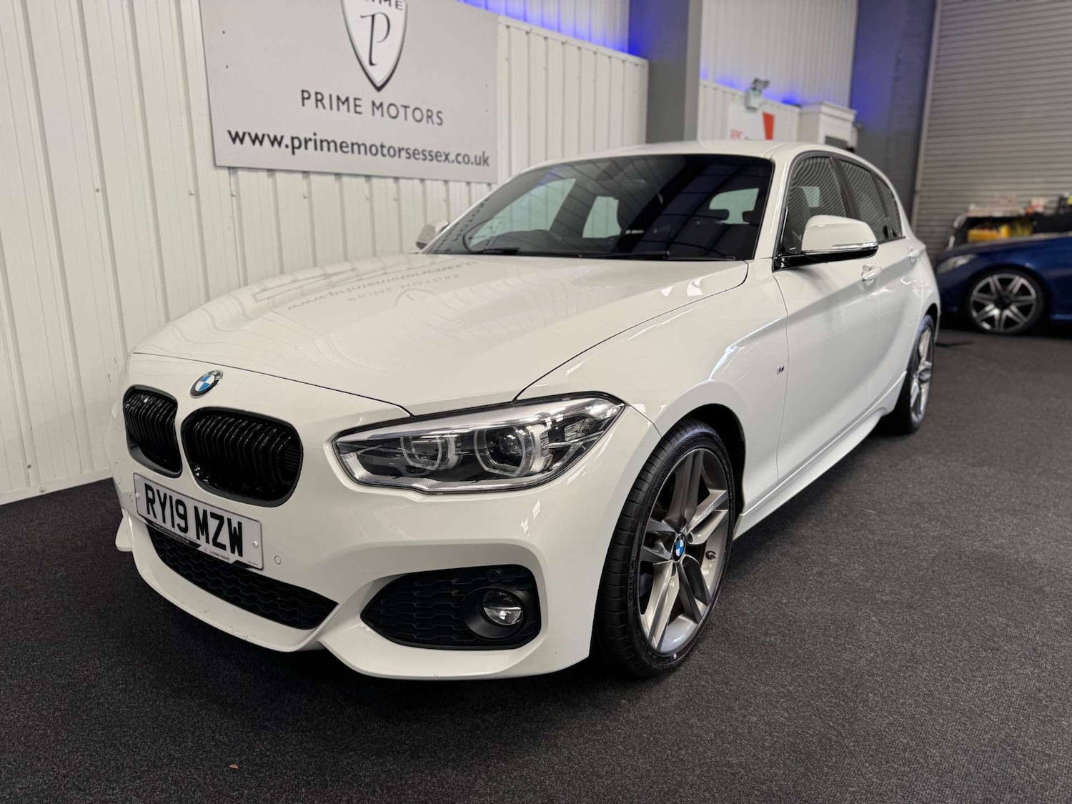 Used BMW 1 Series 2019 for sale - 78143862: Photo 9