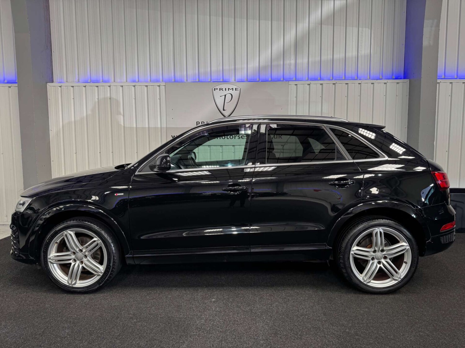 Used Audi Q3 2015 for sale - 77675372: Photo 10