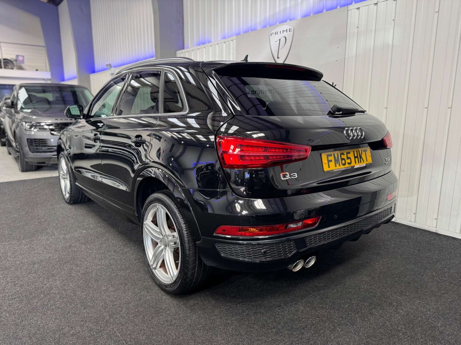 Used Audi Q3 2015 for sale - 77675372: Photo 11