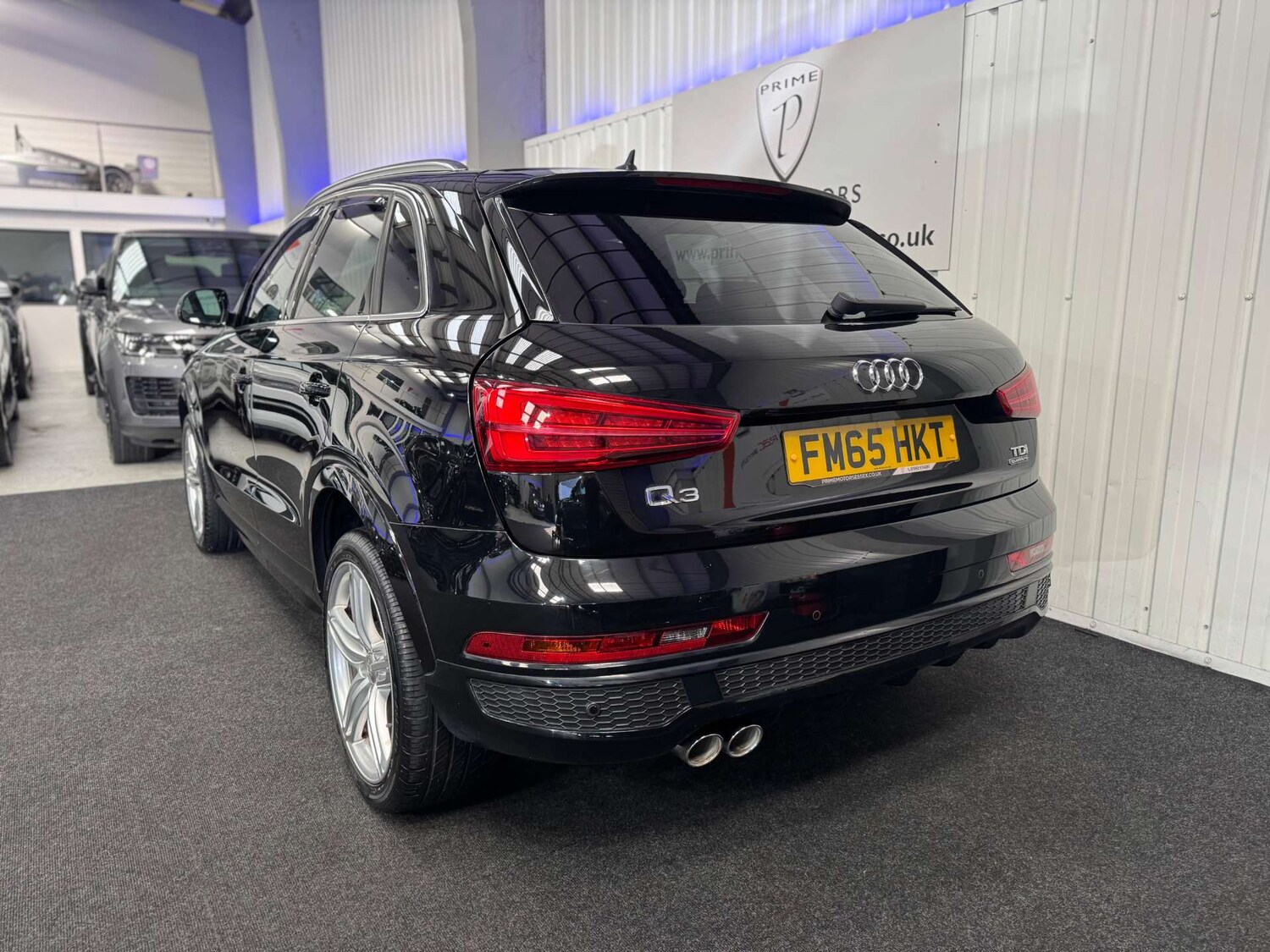 Used Audi Q3 2015 for sale - 77675372: Photo 12