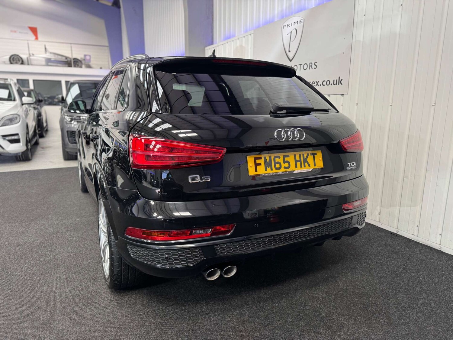 Used Audi Q3 2015 for sale - 77675372: Photo 13