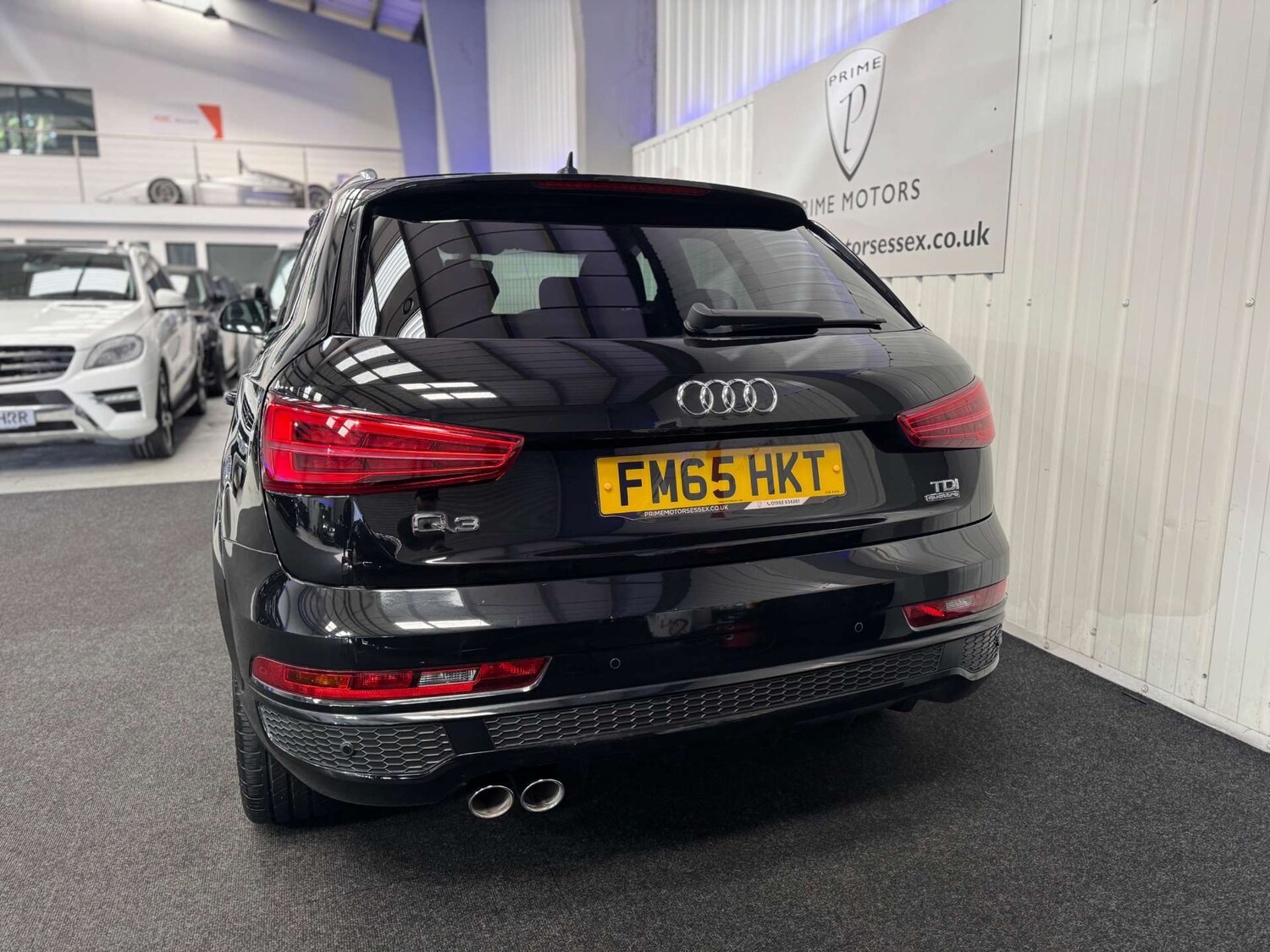 Used Audi Q3 2015 for sale - 77675372: Photo 14