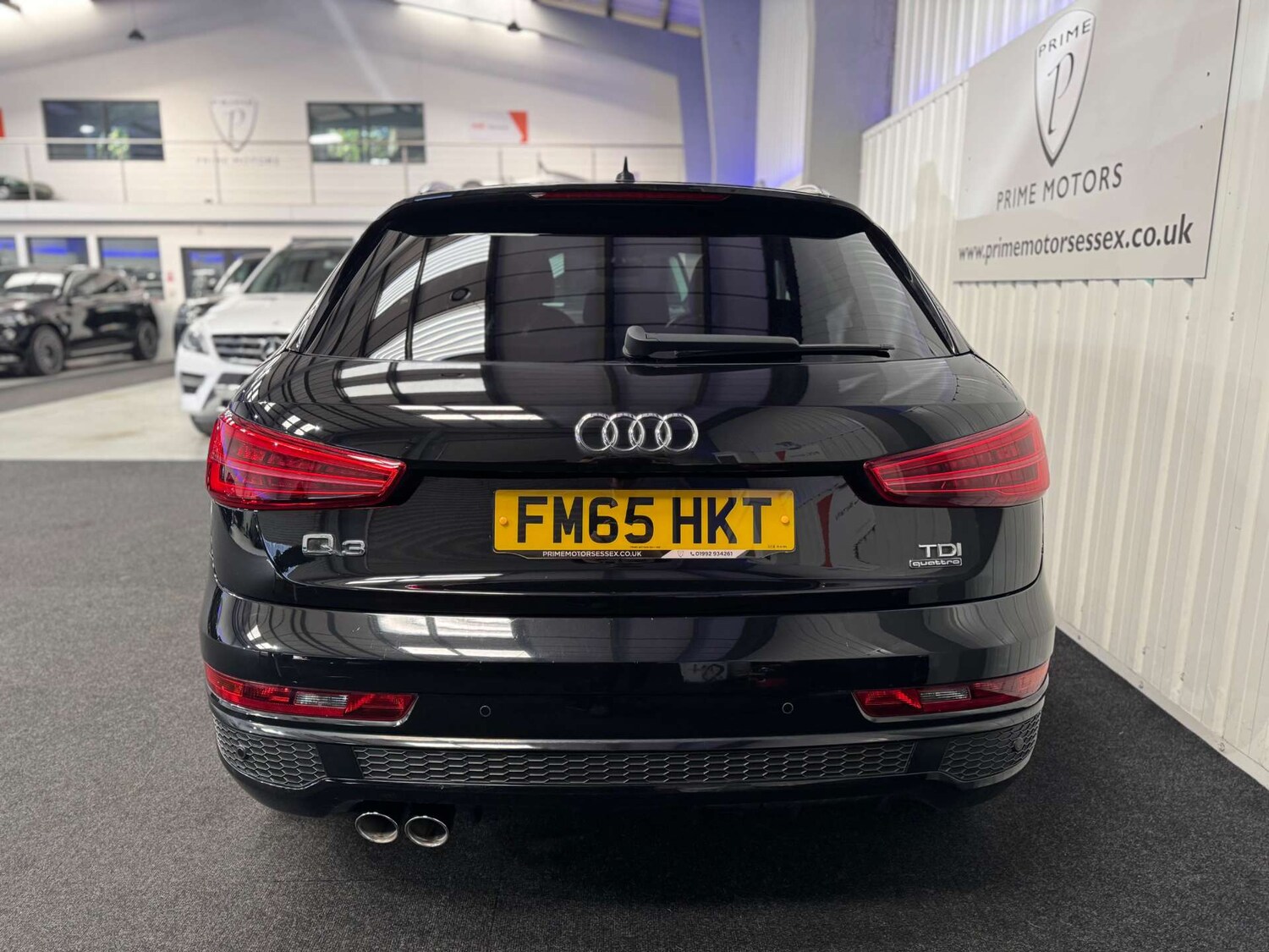 Used Audi Q3 2015 for sale - 77675372: Photo 15