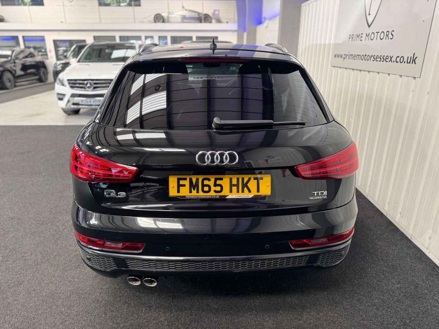 Used Audi Q3 2015 for sale - 77675372: Photo 16