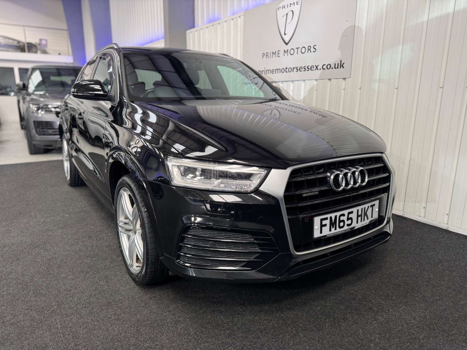 Used Audi Q3 2015 for sale - 77675372: Photo 2